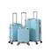 STARLIFE 3 Piece ABS Hard side Trolley Luggage Set Spinner Wheels with Number Lock 20/24/30 Inch