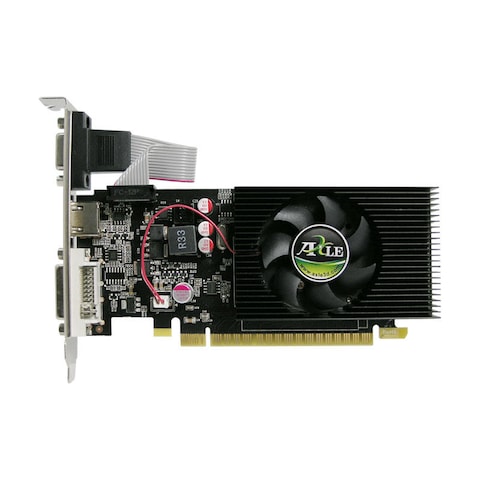 AXLE GPU GT730 DDR3 2GB Desktop Video Card Computer Graphics Card GT730 AX-GT 730/2GD3P8CDIL