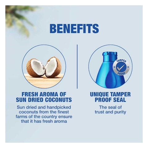 Parachute 100% Pure Coconut Oil 100ml