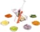 Adjustable Mandoline Slicer Safe Vegetable Slicer Food Chopper