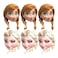 Frozen 2 Wind Spirit Masks 6 PCS