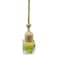 FRESH LEMON Car Air Freshener Perfume Hanging Air Freshener, Long-Lasting Scent