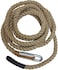 ULTIMAX Climbing Training Rope Climbing Rope for Fitness and Strength Training, Workout Gym Climbing Rope- 616cm