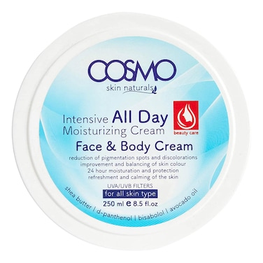 Cosmo Intensive Moist.Cream250Ml