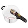 Tefal Secure Neo Pressure Cooker 6L,Stainless Steel, Silver