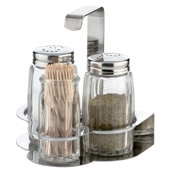 Buy Condiment Set Classic 3 Pieces Online | Carrefour UAE