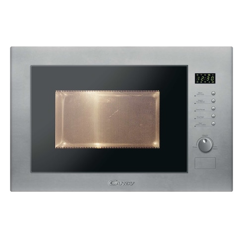 Candy Built-in Microwave Oven 25L MIC25GDFX-19 Silver