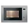 Candy Built-in Microwave Oven 25L MIC25GDFX-19 Silver