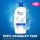 Head and Shoulders Classic Clean Anti-Dandruff Shampoo for Normal Hair 1L