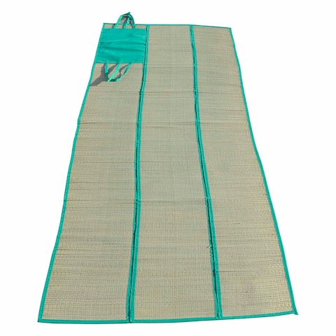 Beach Mat Green 75x180x0.5cm