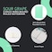 Jumble &amp; Co Convo A5 Wiro Bound Ruled Notebook - Sour Grape Teal