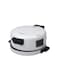 DLC Bread Maker 1800W DLC-1800, Silver/Black
