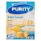 All Purity Cereals Are Made With Your Babyrsquos Specific Needs In Mind, Making It Gentle On