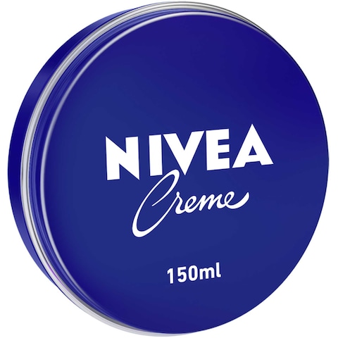 Buy NIVEA Creme Universal All Purpose Moisturizing Cream Tin 150ml in UAE