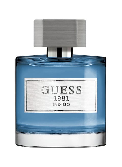 Guess 1981 Indigo Eau de Toilette For Men - 100ml