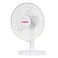 STARGOLD 10 Inch Small Fan Low Noise 3 Speed Rechargeable Fan 5000 mAh Lithium Battery