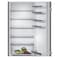 Siemens 210L Built-In Fridge + 5 safety glass shelves KI87VVS30M