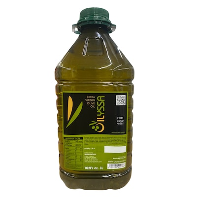 Oilyssa Extra Virgin Olive Oil 3L