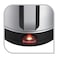 Tefal Express Element Electric Kettle KI280D27, 2400 W, 1.7 L, Silver and Black, Stainless Steel, Cordless