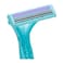 Gillette Simply Venus Blade Disposable Razor for Women - 12 Pieces