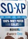 Applied Nutrition ISO XP Whey Protein Isolate Chocolate Coco