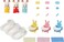 Sylvanian Families 5532 Triplets Care Set - Dollhouse Playsets