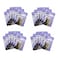 Les Repas Plaisir Cats Chunks In Gravy 85g Pack of 24