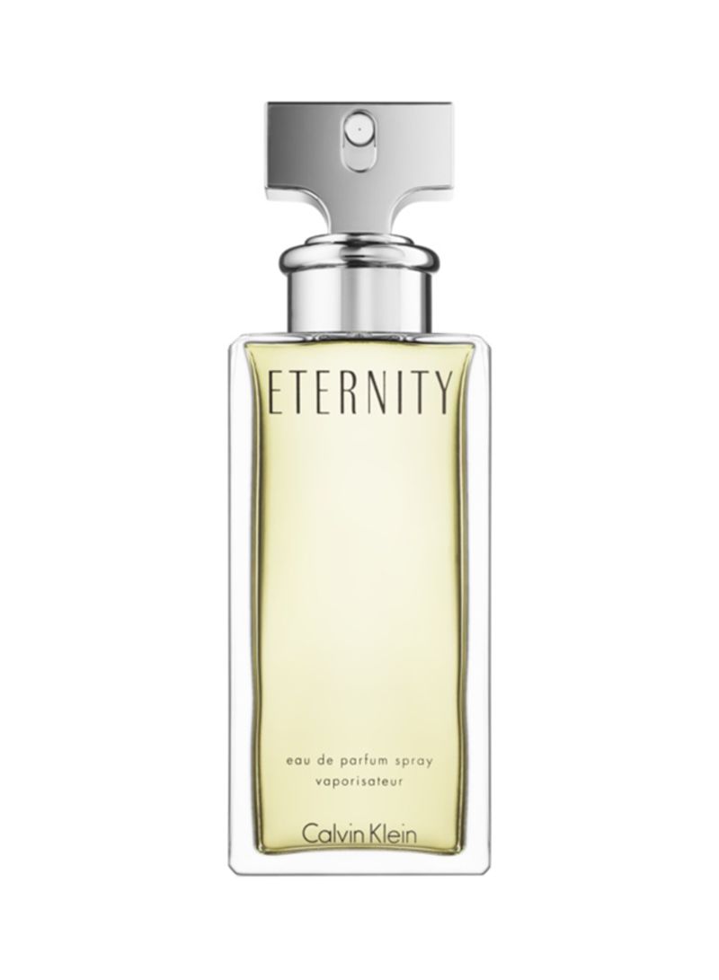 Calvin Klein Eternity Eau De Parfum For Women - 100ml