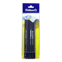 Pelikan 6Hb Pencils +1Eraser