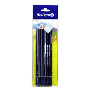 Pelikan 6Hb Pencils +1 Eraser