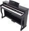 Mike Music Digatal Piano (MK 808 Black 88key)