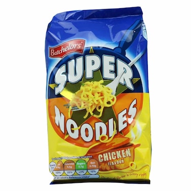Batchelors Super Chicken Noodles 90GR