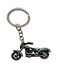 Stainless Steel Motorbike Keychain, Biker Gifts, Motorcycle Keychain, Harley Davidson Motorbike Keyring, Cruiser Bike, Tourer Bike Charm
