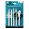Mont Marte Studio Palette Knife Set White 5 Pieces