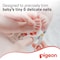Pigeon Safety Nail Scissor 18007 Multicolour