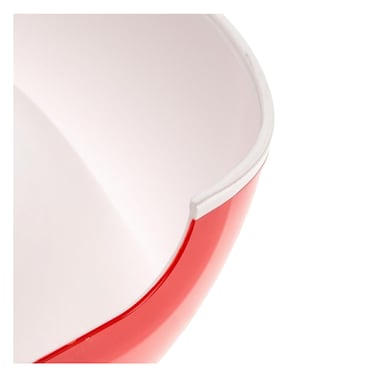 Ferplast Glam Feeding Bowl Large Red