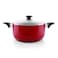 ROYALFORD N/STICK CASSEROLE 28CM