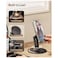 Xonic Adjustable Cell Phone Stand For Desk   360 Click-Rotating, Multi-Angle, Non-Slip Metal Base, Foldable &amp; Portable   iPhone Stand For Desk, Cell Phone Stand Holder