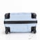 Set of 4 ABS Trolley Luggage With Number Lock 20,24,28,32 Inches