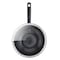 Tefal Super Cook Cookware Set 9 Pieces Red/Black