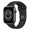 Roxxon Smart Watch, Waterproof , RX12, Black