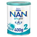 Buy Nan 2 Optipro 6 - 12 Months 400g in Saudi Arabia