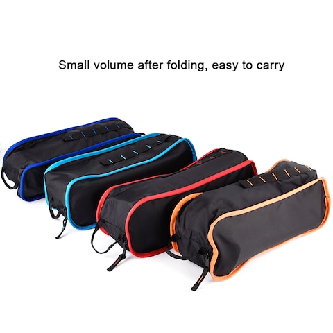 Lixada-Travel Ultralight Folding Chair Superhard High Load Outdoor Camping Chair Portable Beach Hiking Picnic Seat Fishing Tools Chair