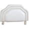 Spring Air Nature Comfort Head Board NCB120 White 120cm