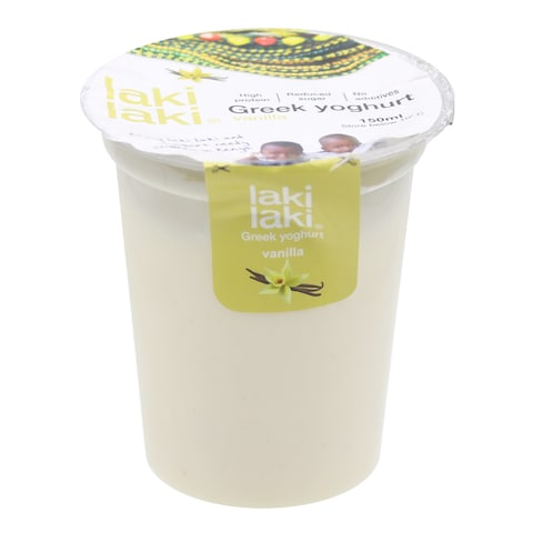 Laki laki greek yoghurt vanilla 150ml