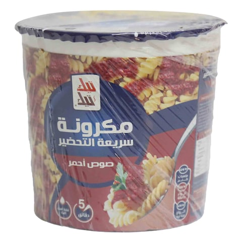 TIK TIK Pasta Marinara - 115gm