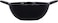 Royalford Rf10044 M/W 6.9 Inch Biza Kadhai Durable Melamine Ware, Black