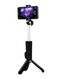 Generic - Selfie Stick Tripod Black