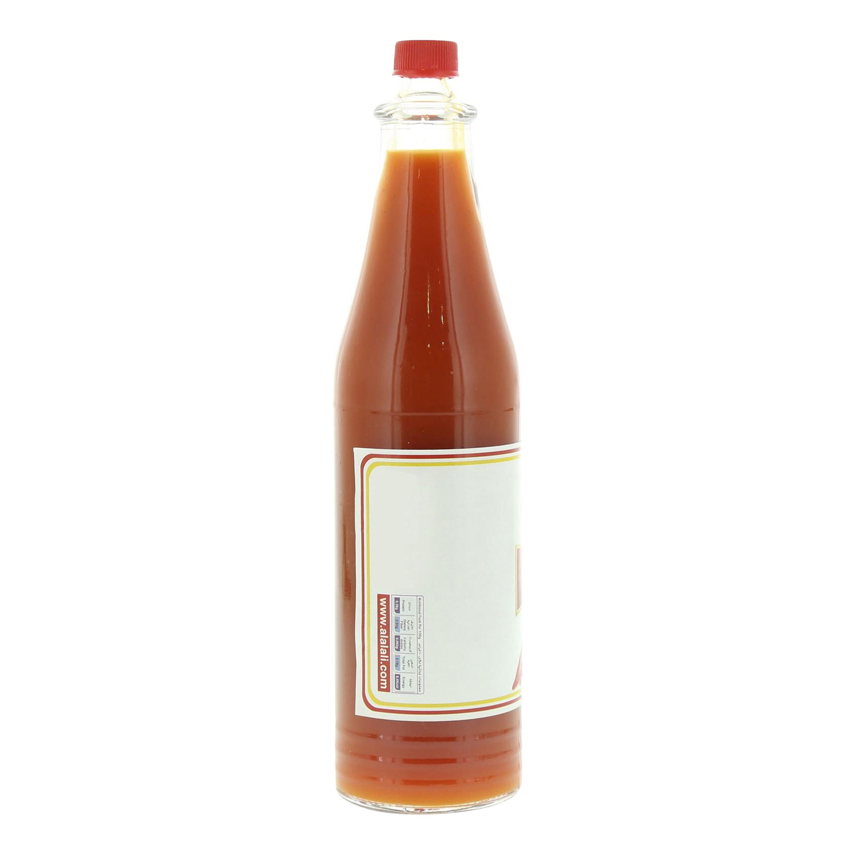 Al Alali Hot Sauce 176 Ml product thumbnail 4