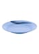 Royalford Melamine Deep Plate Blue 10inch